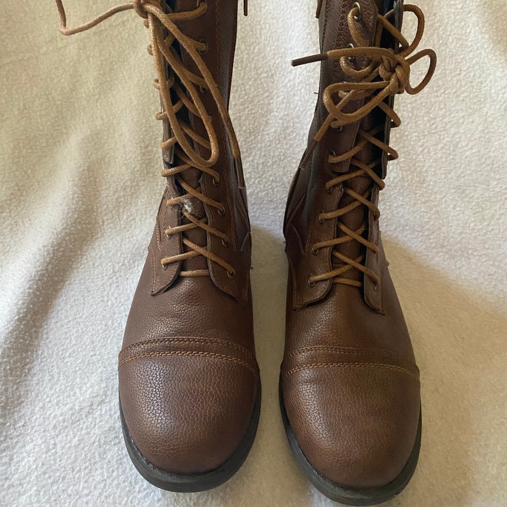 Brown Boot